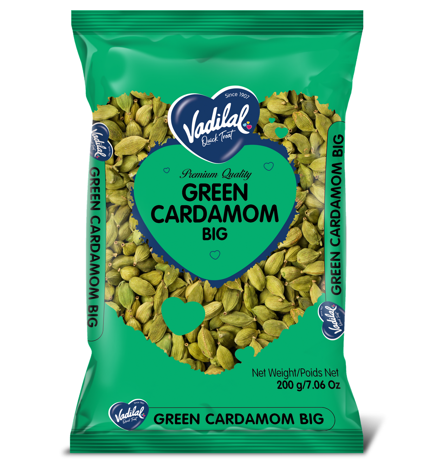 Green Cardamom