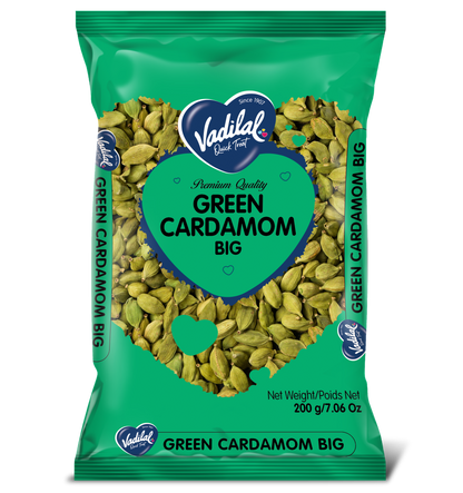 Green Cardamom