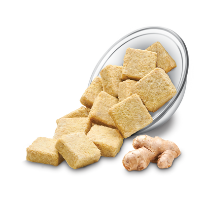 Ginger Cubes