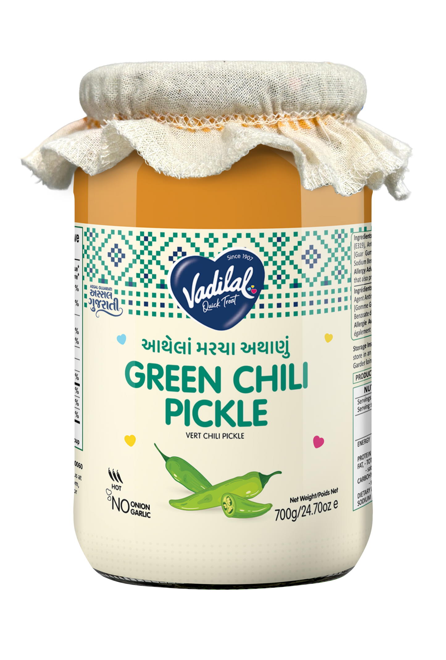 Green Chili