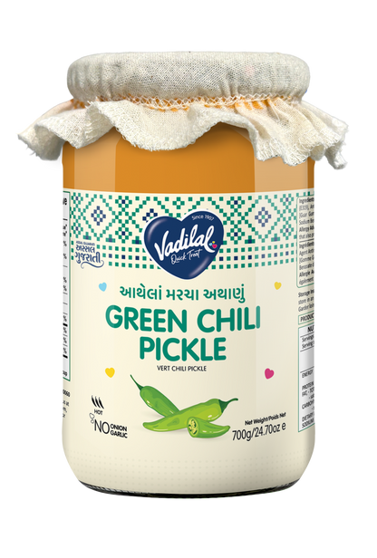 Green Chili