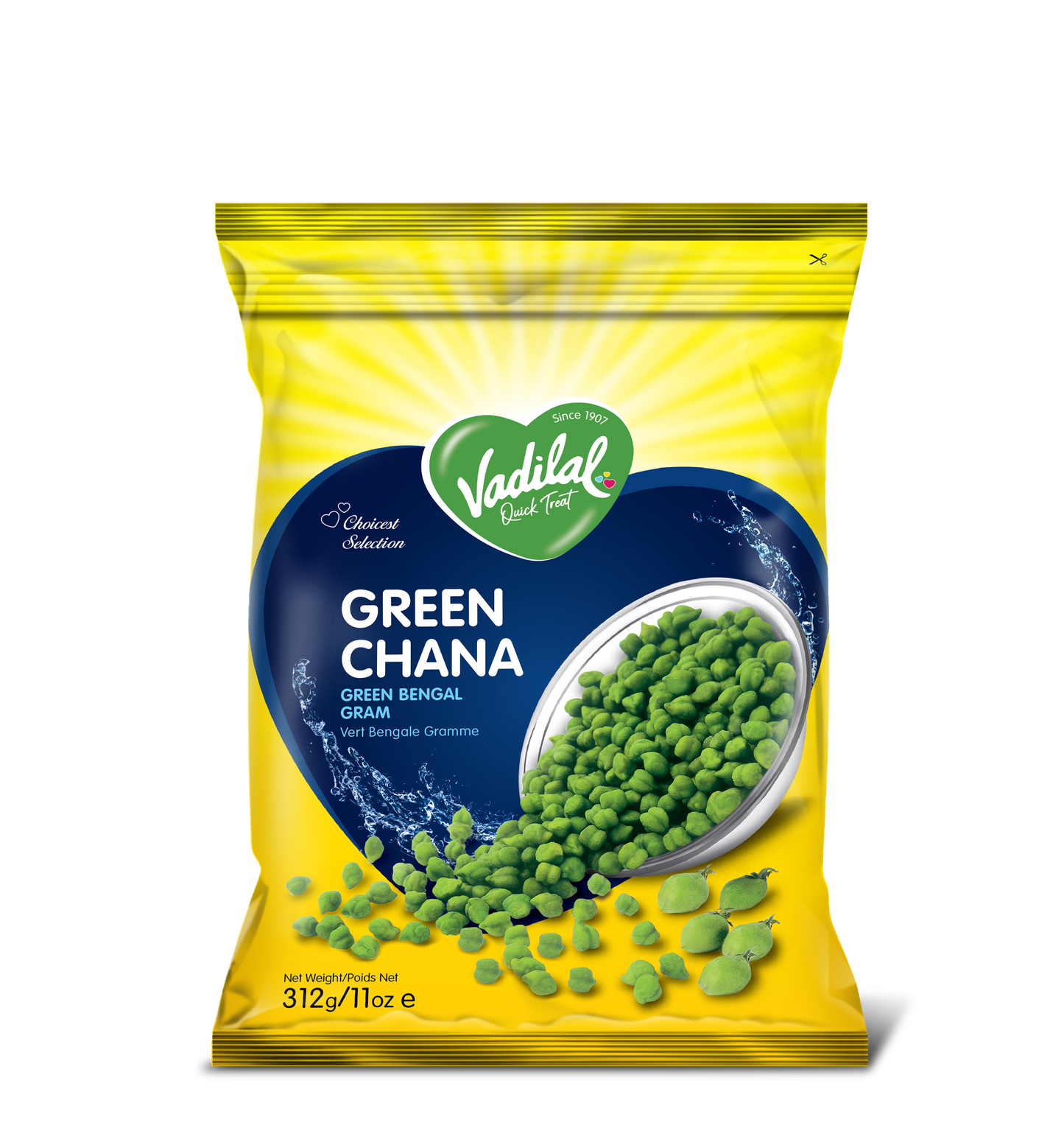 Green Chana