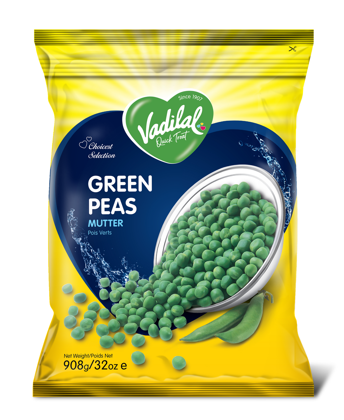 Green Peas