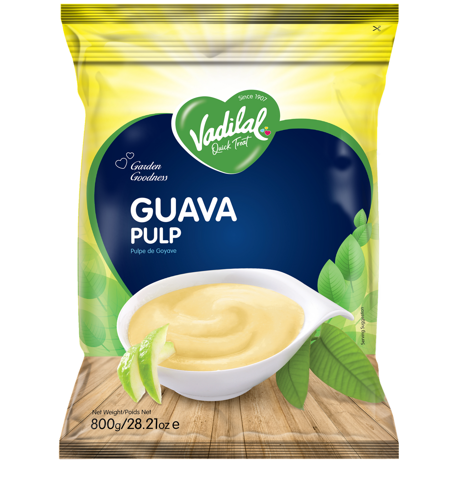 Guava Pulp