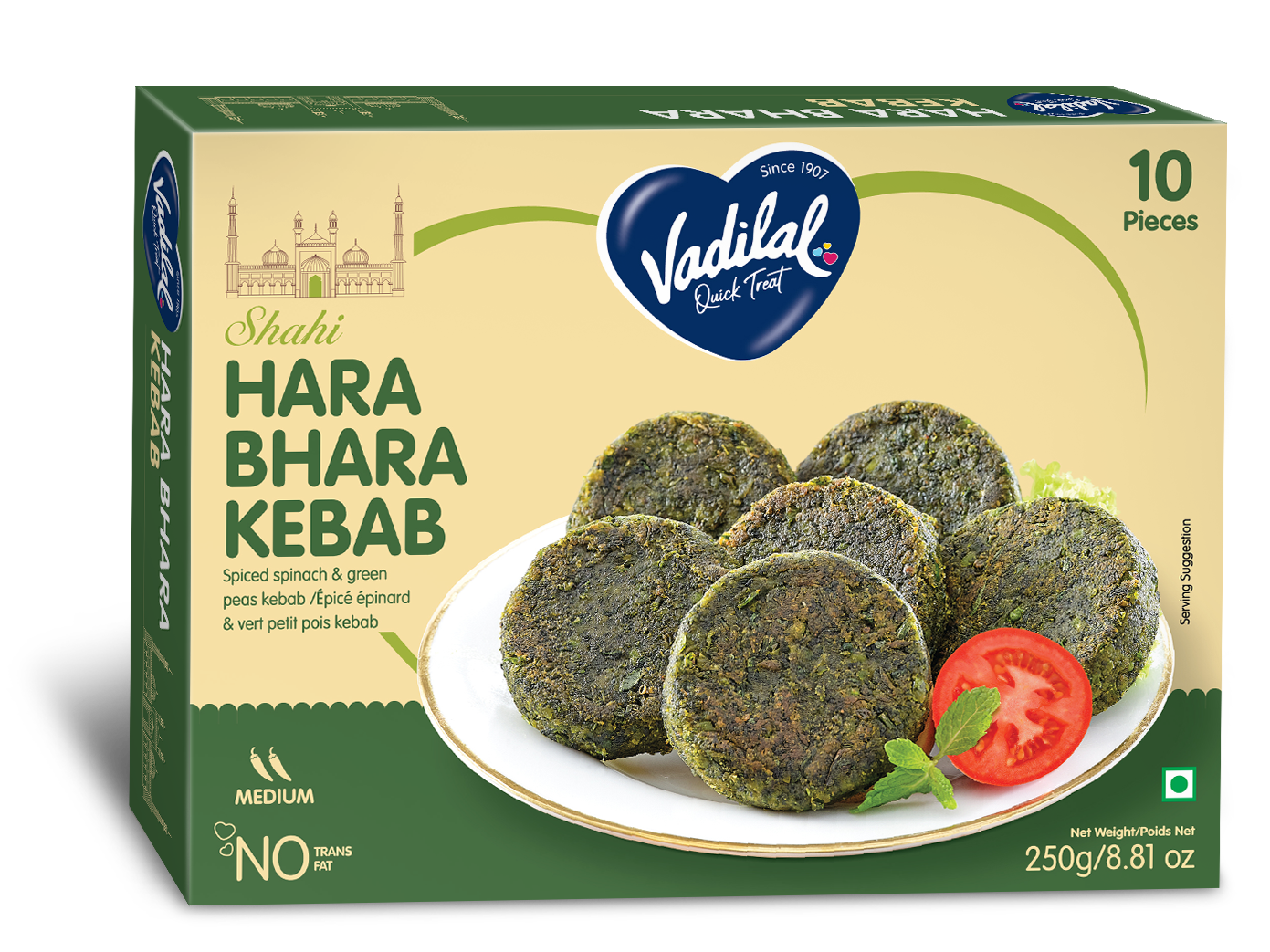 Hara Bhara Kebab