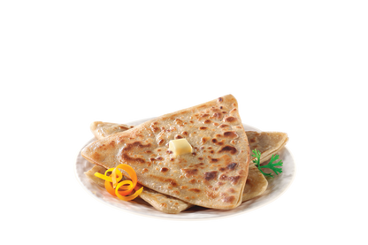 Homestyle Paratha