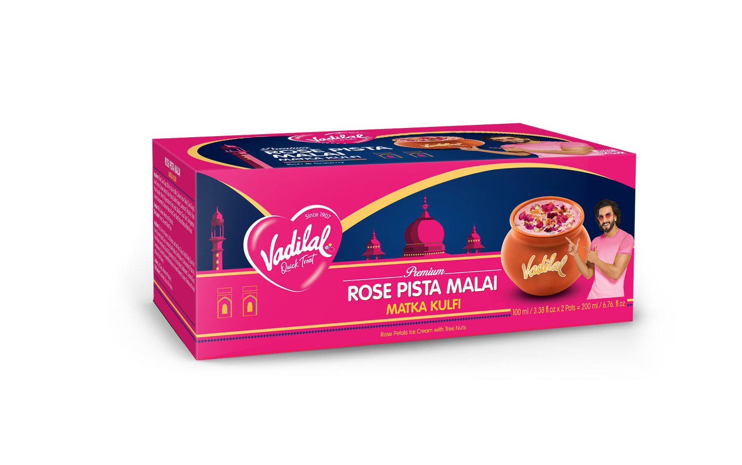 Rose Pista Matka