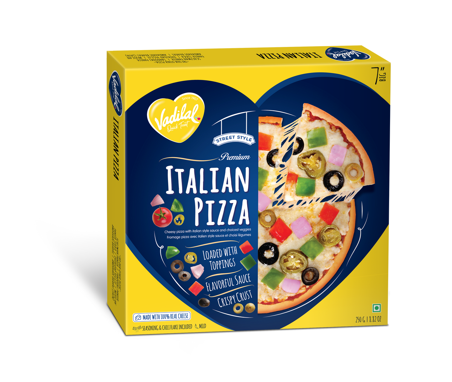 Italian Pizza