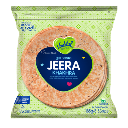 Jeera Khakra