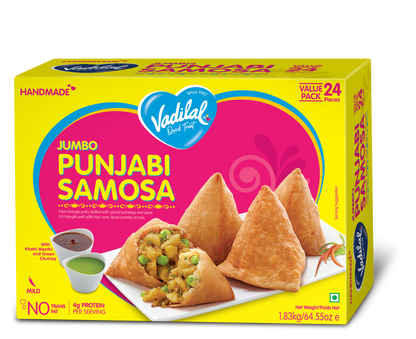 Jumbo Punjabi Samosa