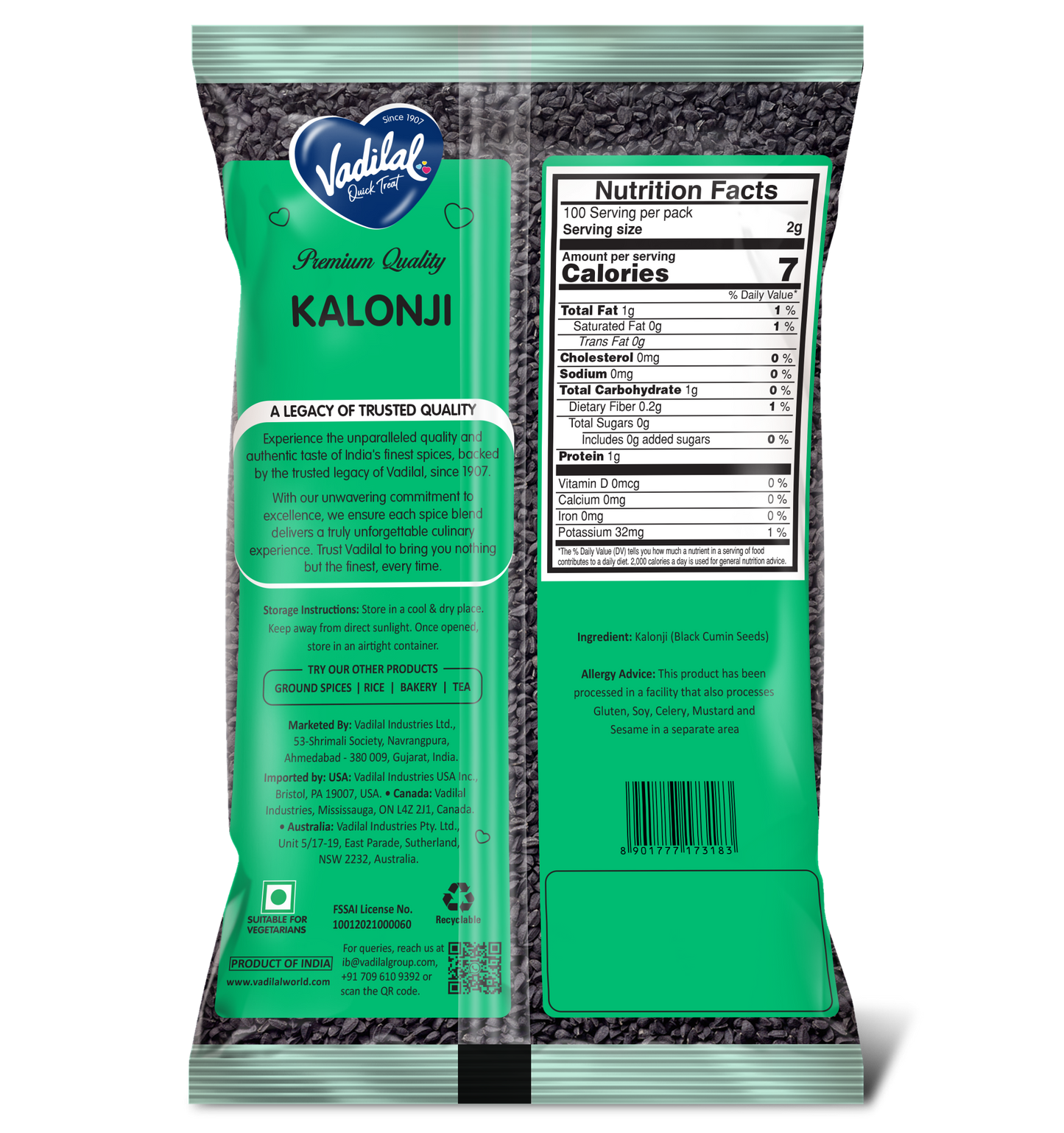 Kalonji