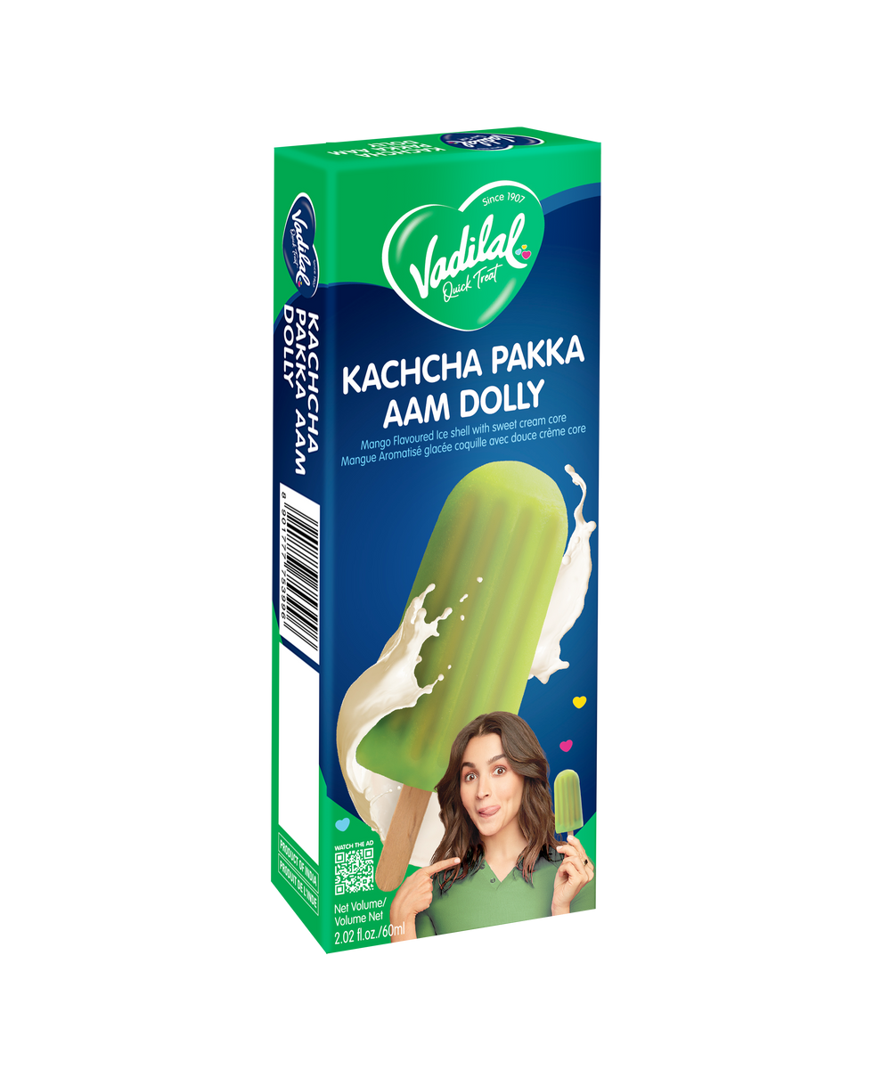 Kachcha Pakka Aam – Vadilal Quick Treat