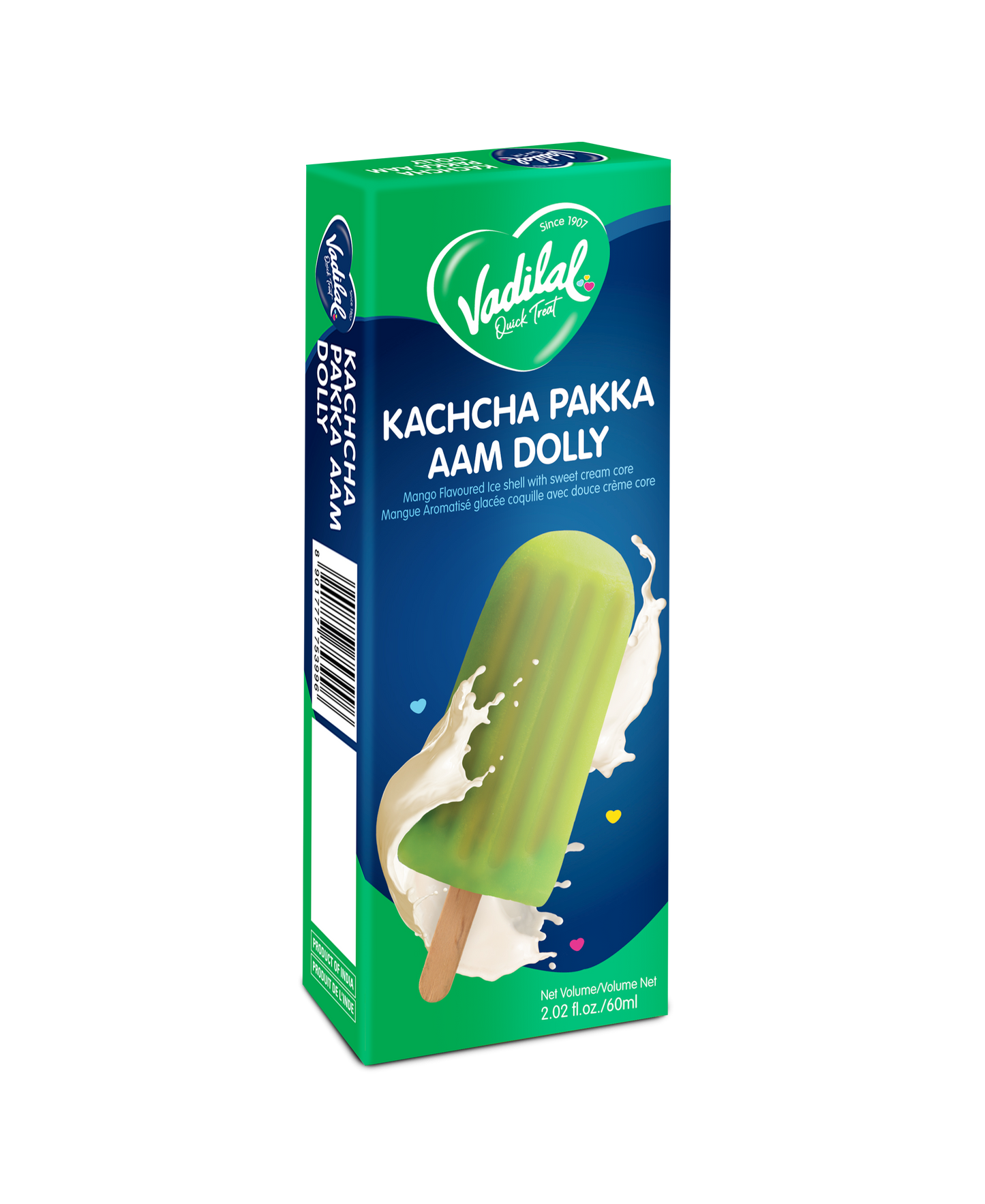 Kachcha Pakka Aam