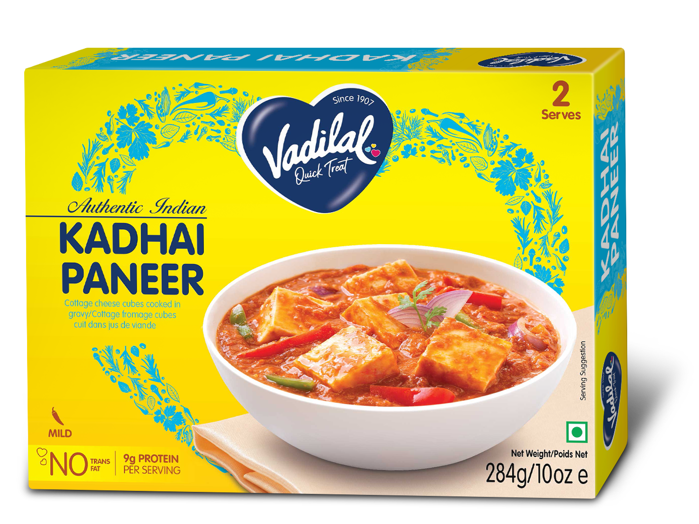 Kadhai Paneer