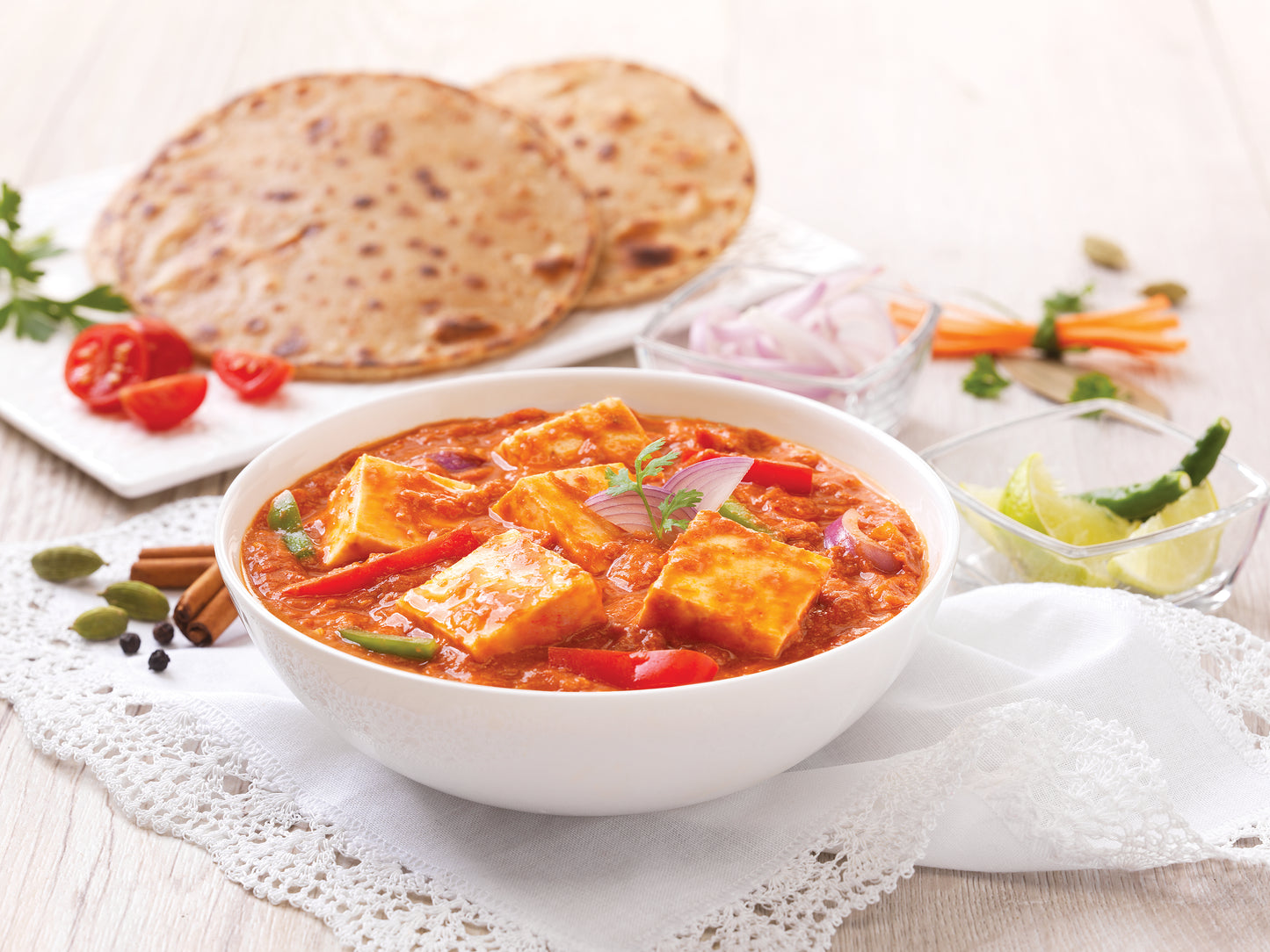 Kadhai Paneer