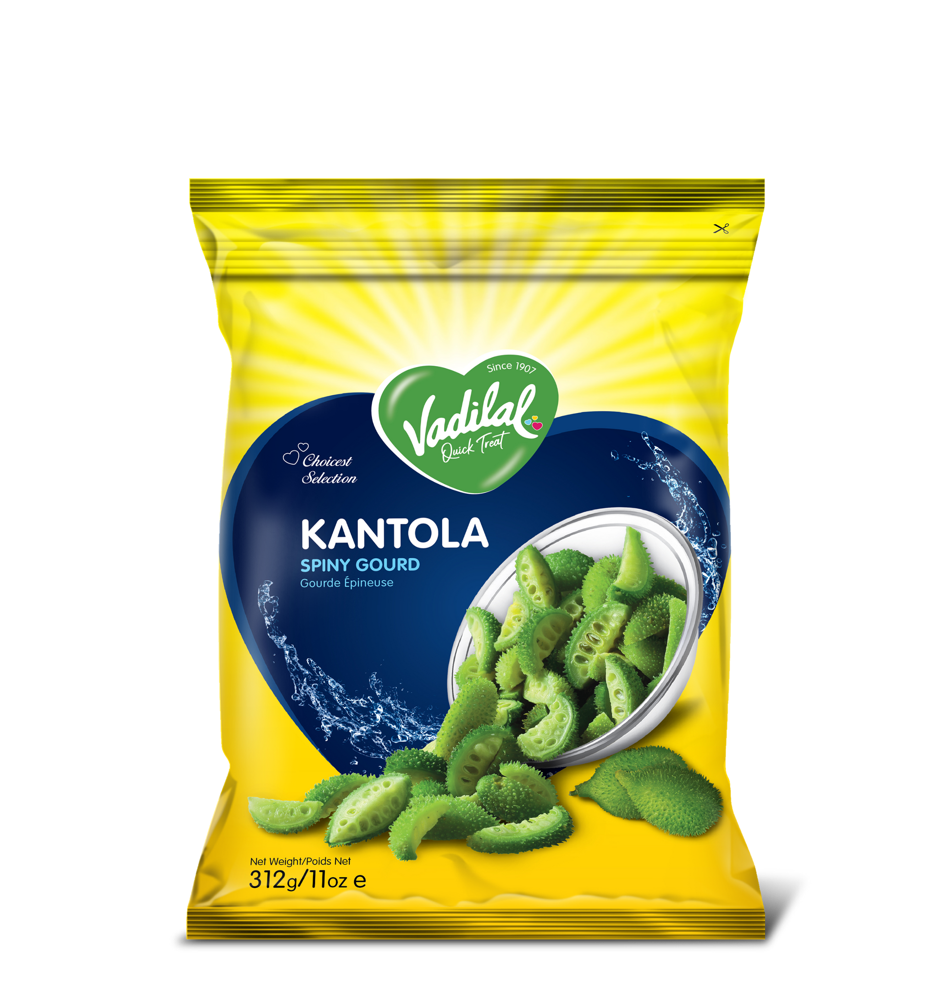 野菜 kilala Kantola – Vadilal Quick Treat