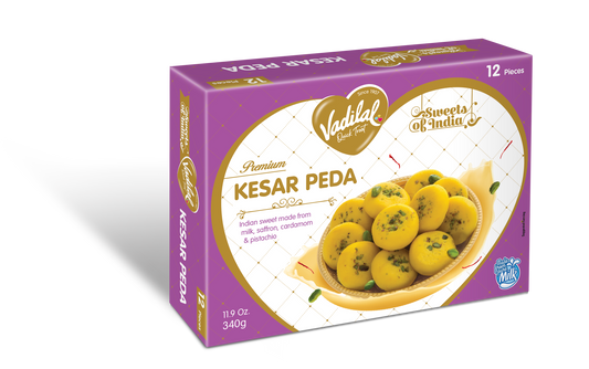 Kesar Peda