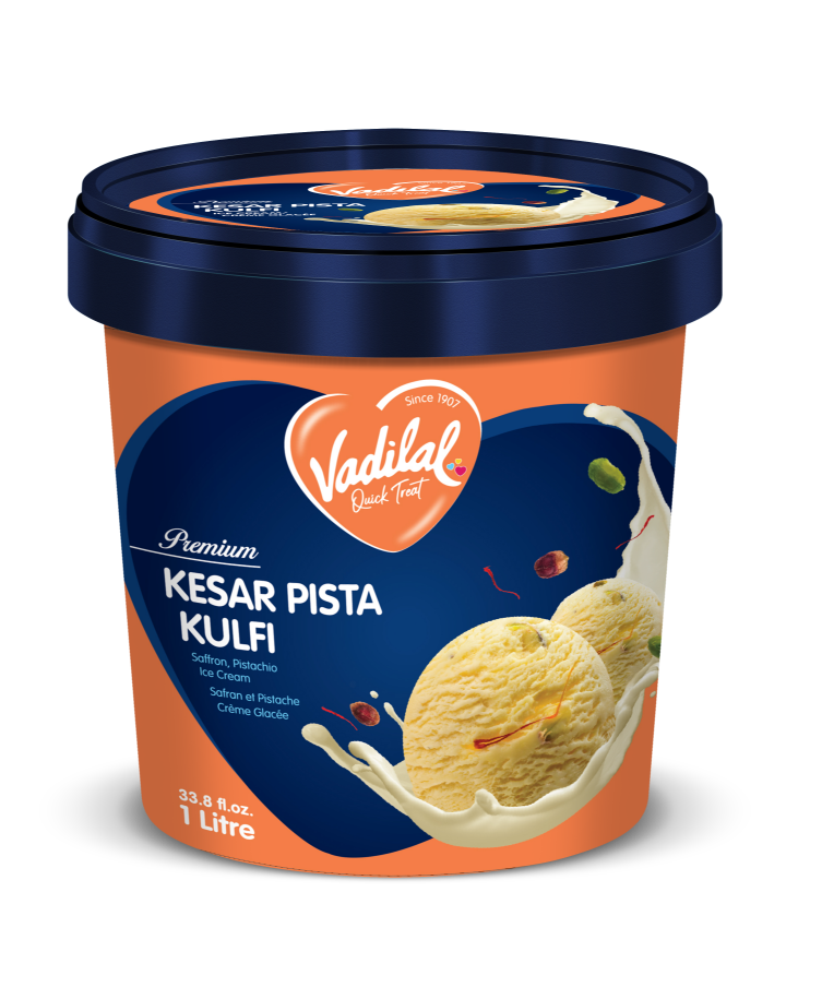 Kesar Pista