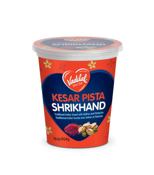 Kesar Pista Shrikhand