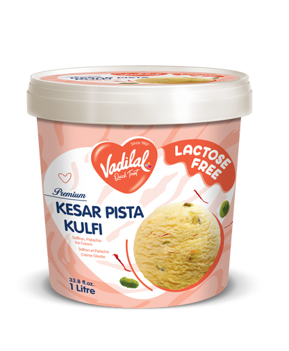 Kesar Pista Kulfi