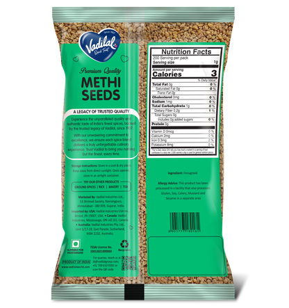 Methi Seeds