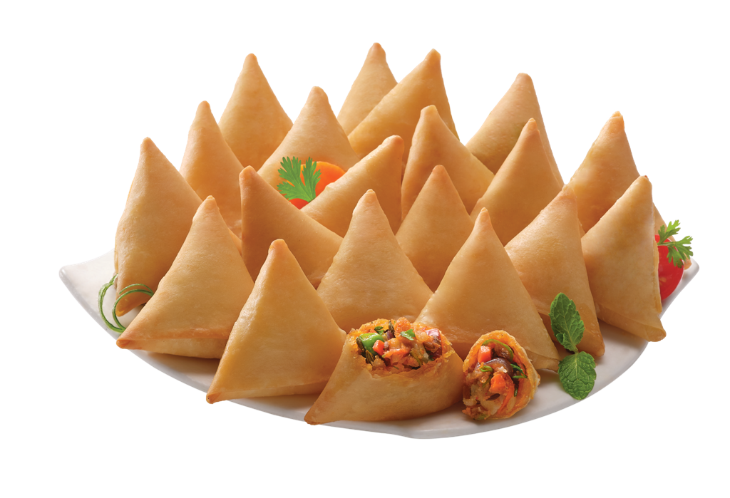 Mixed Veg Cocktail Samosa
