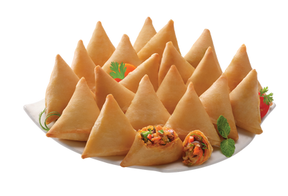 Mixed Veg Cocktail Samosa
