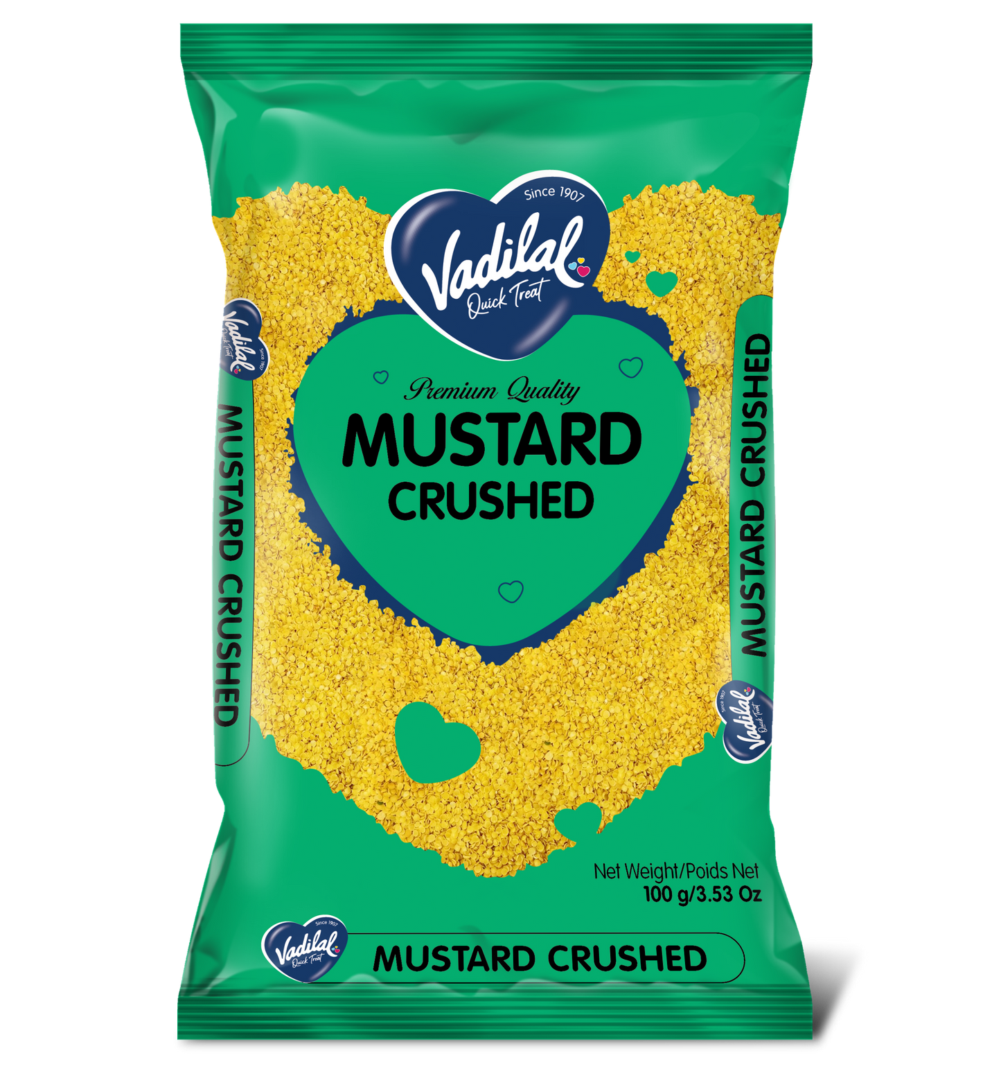 Mustard Crushed