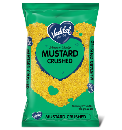 Mustard Crushed