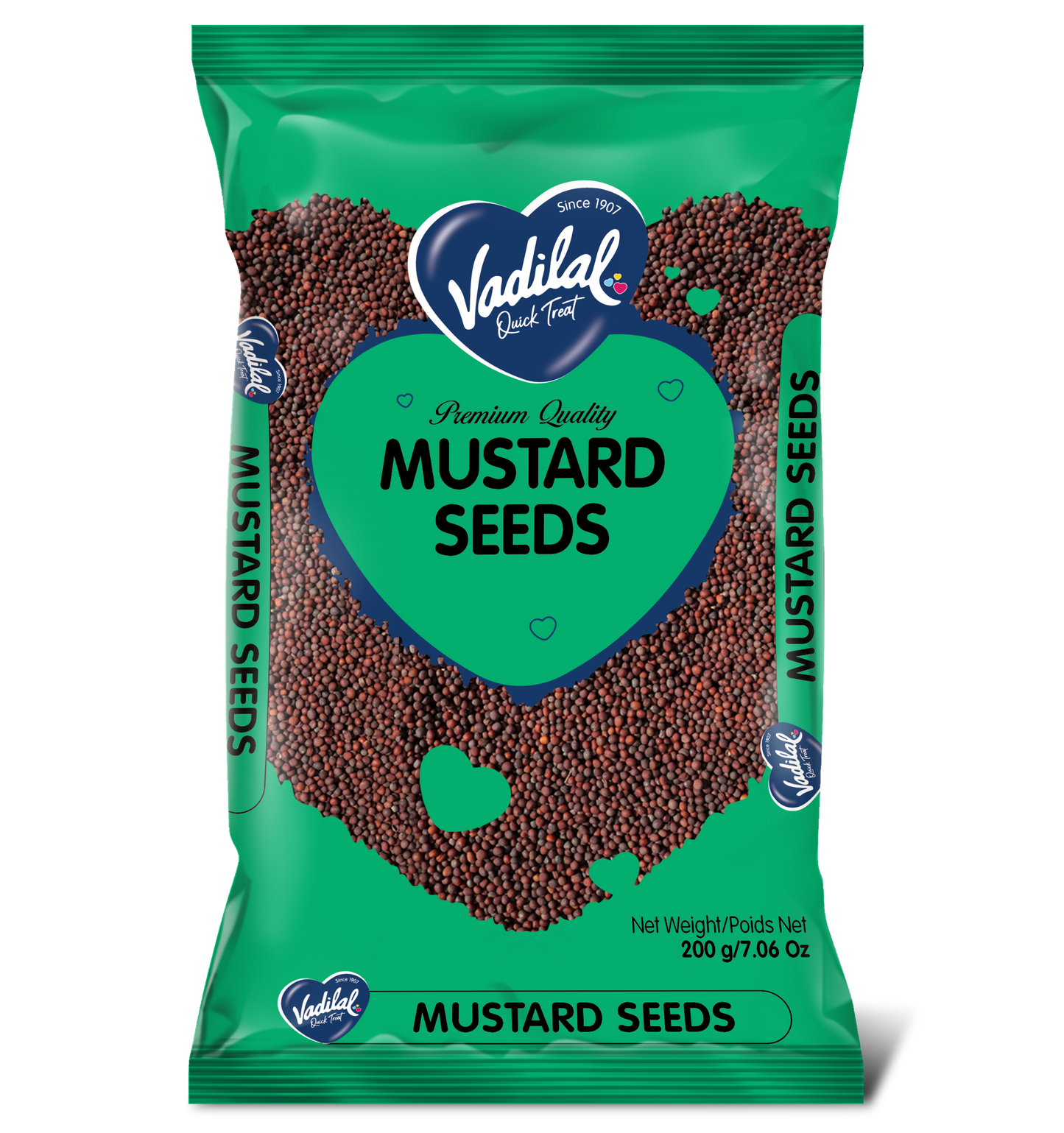 Mustard Seeds