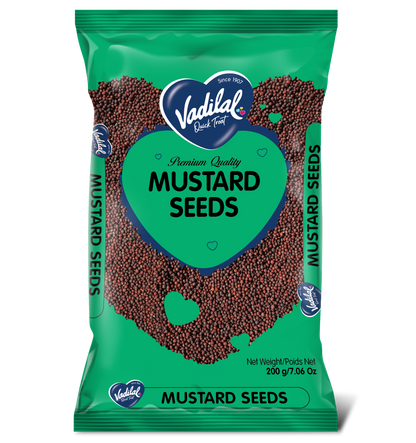 Mustard Seeds