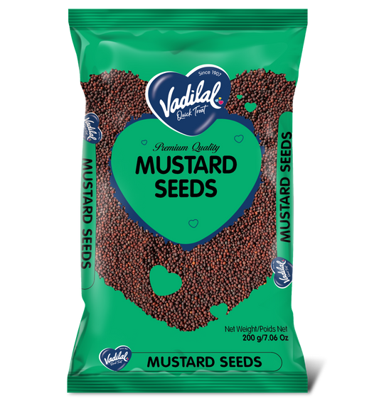 Mustard Seeds