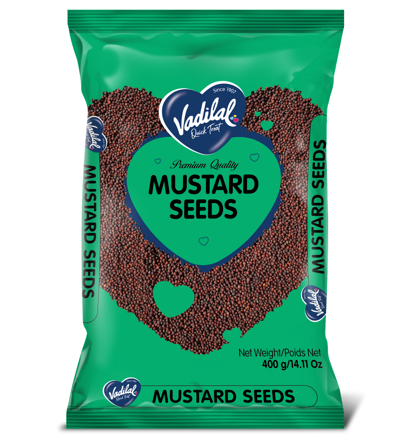 Mustard Seeds