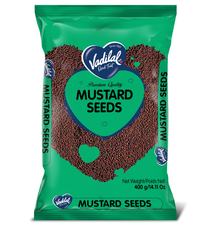 Mustard Seeds