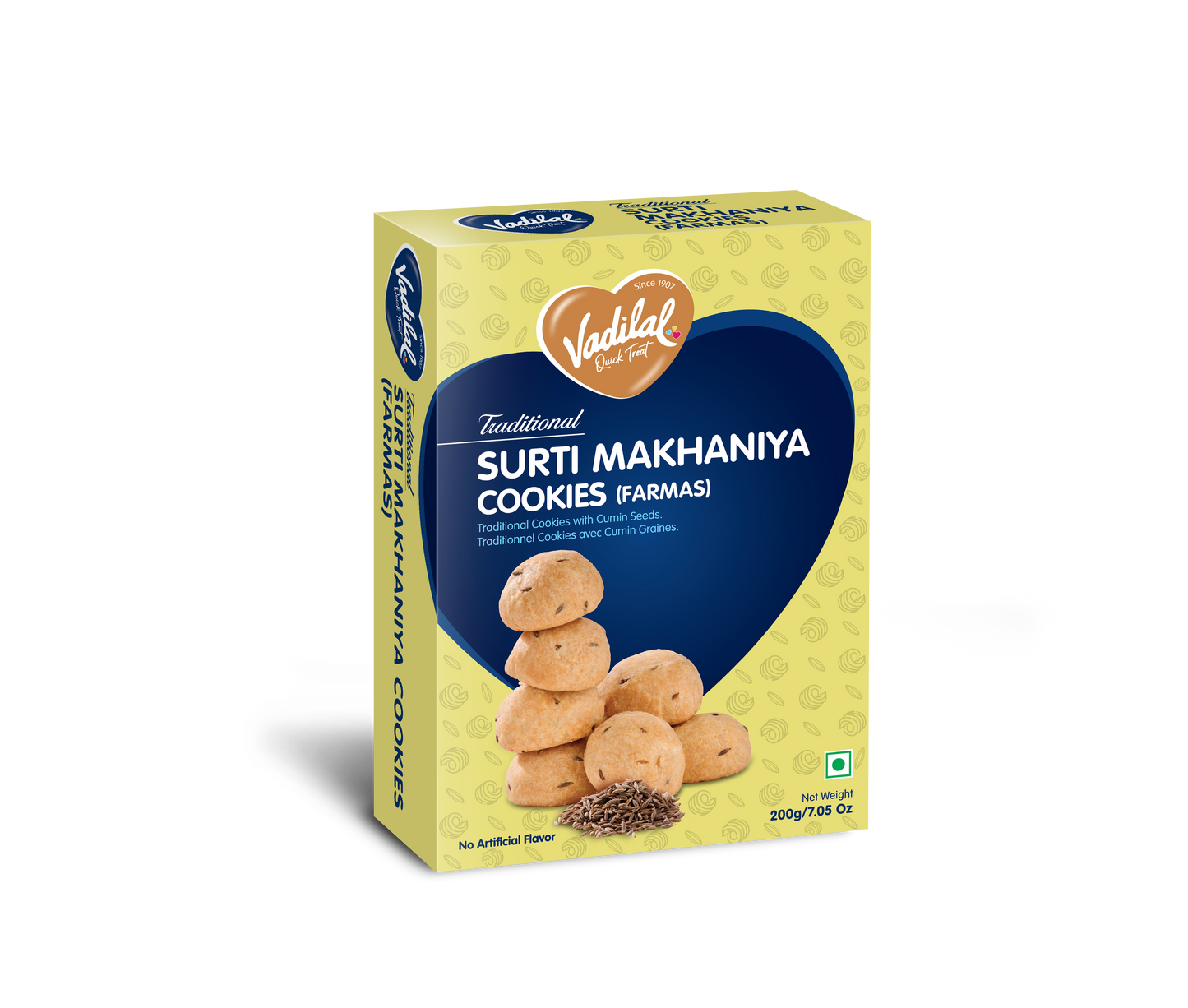 Surti Makhaniya Cookies