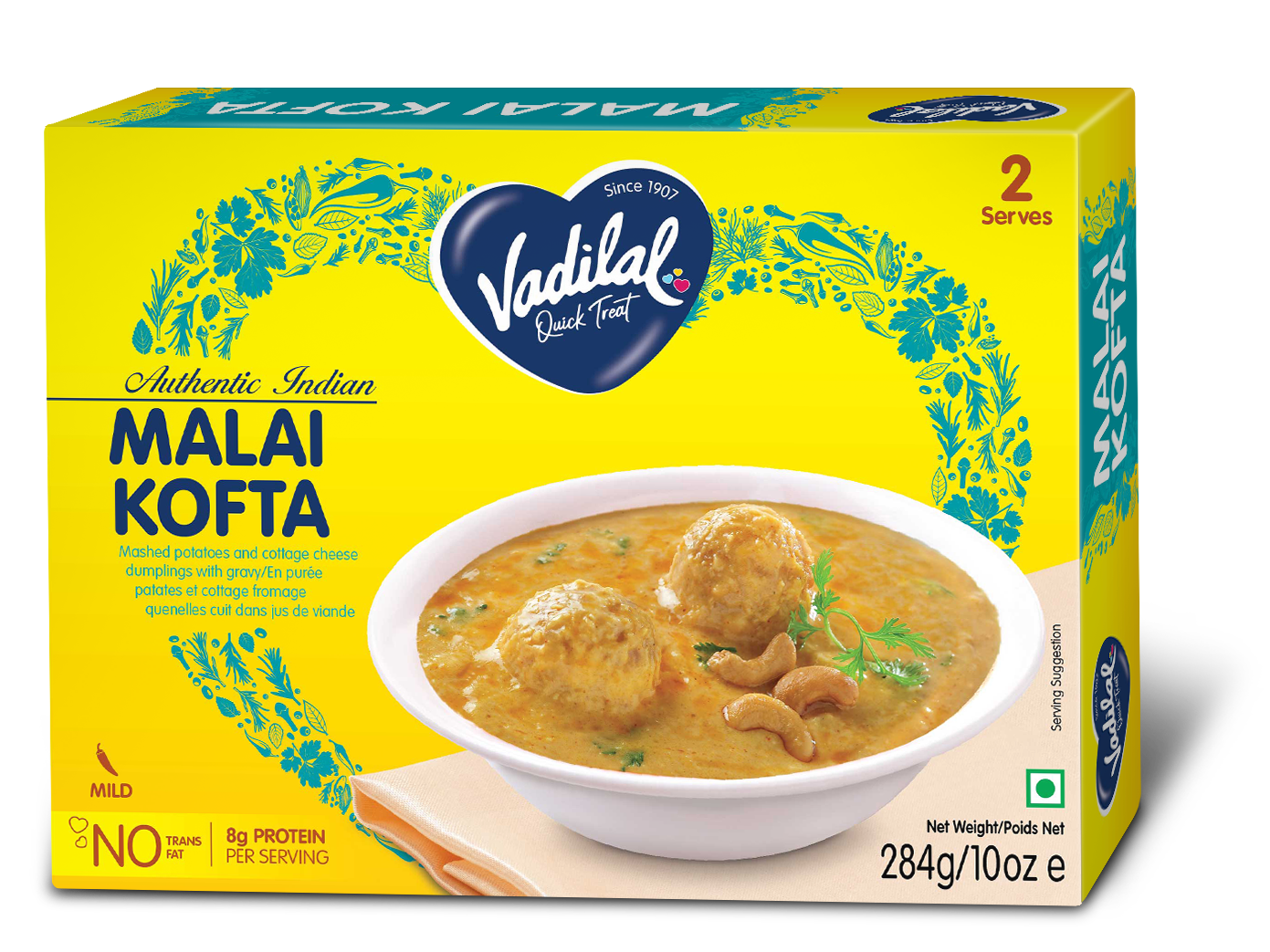 Malai Kofta