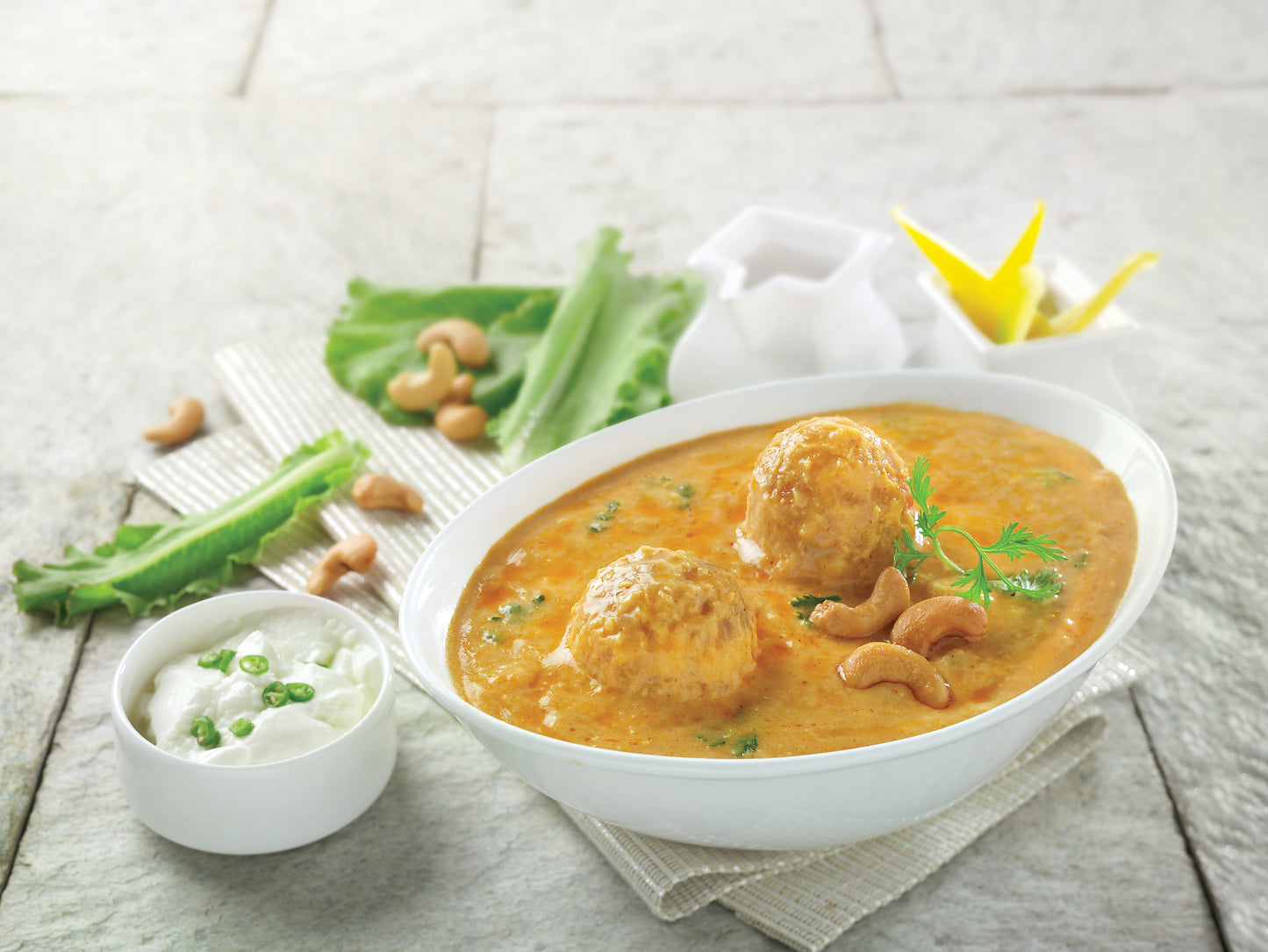 Malai Kofta