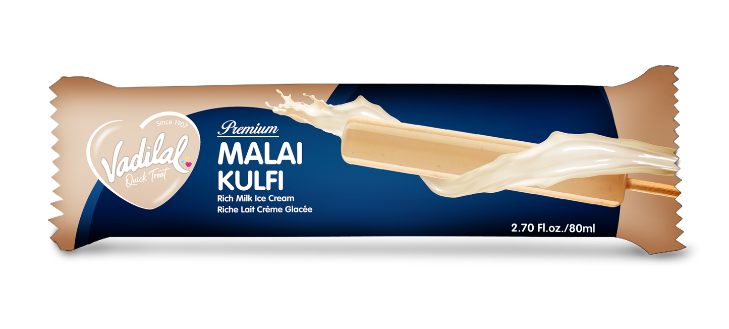 Malai Kulfi