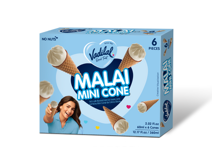 Malai Mini Cone