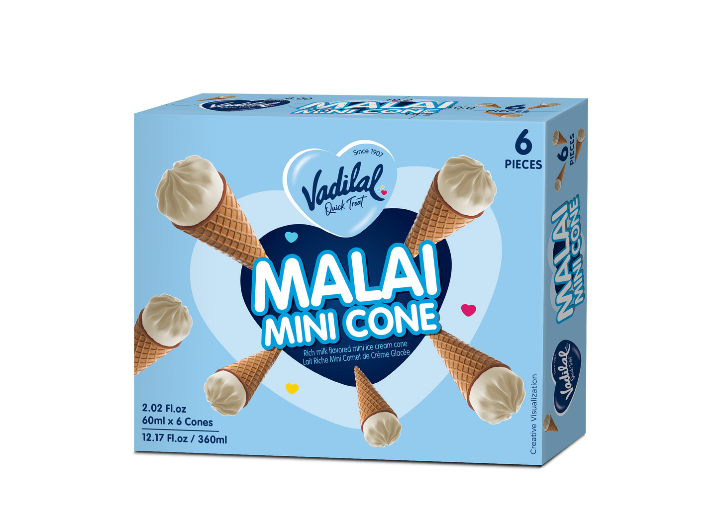 Malai Mini Cone