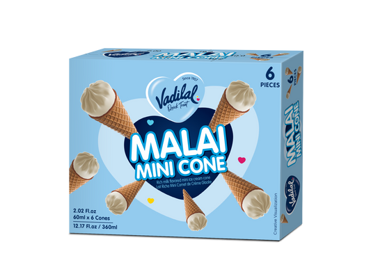 Malai Mini Cone