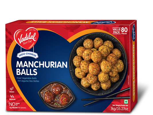 Manchurian Balls