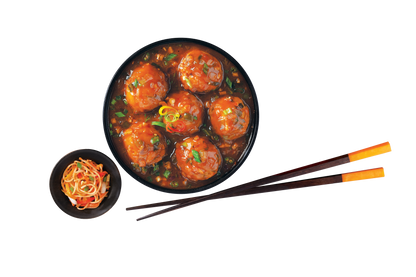 Veg Manchurian