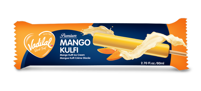 Mango Kulfi