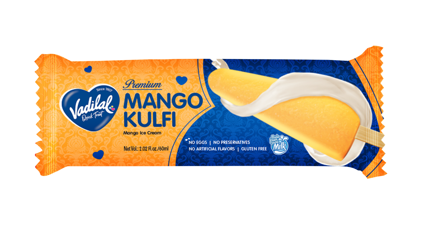 Mango Kulfi