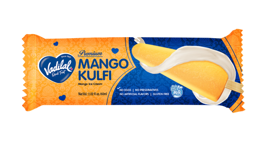 Mango Kulfi