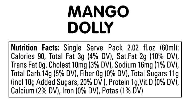 Mango Dolly