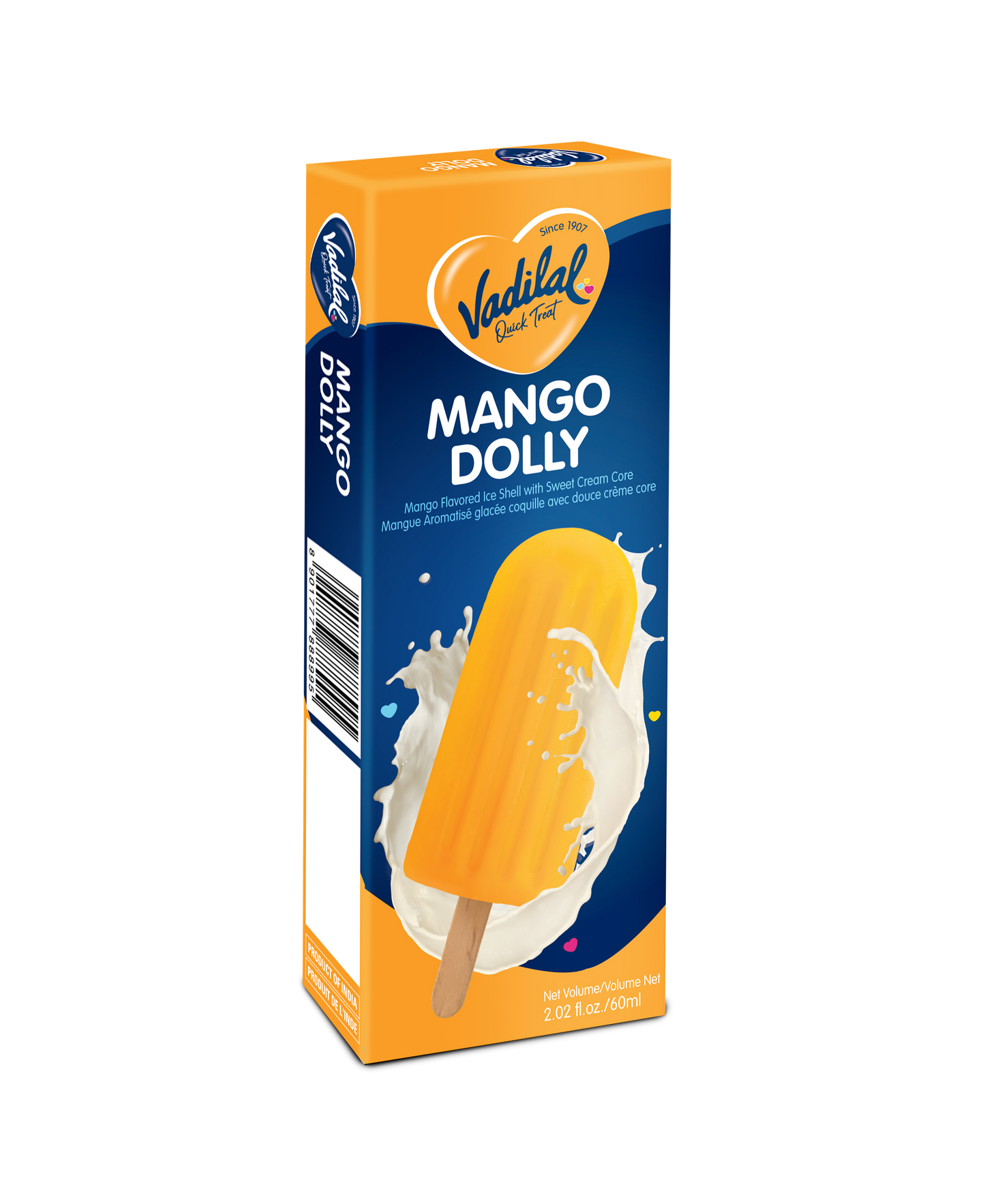 Mango Dolly