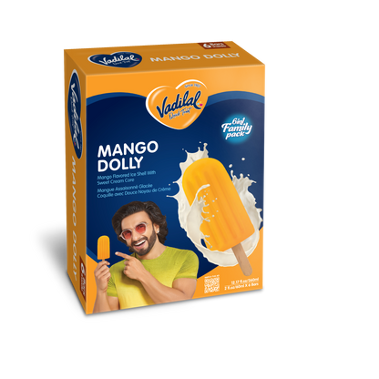 Mango Dolly