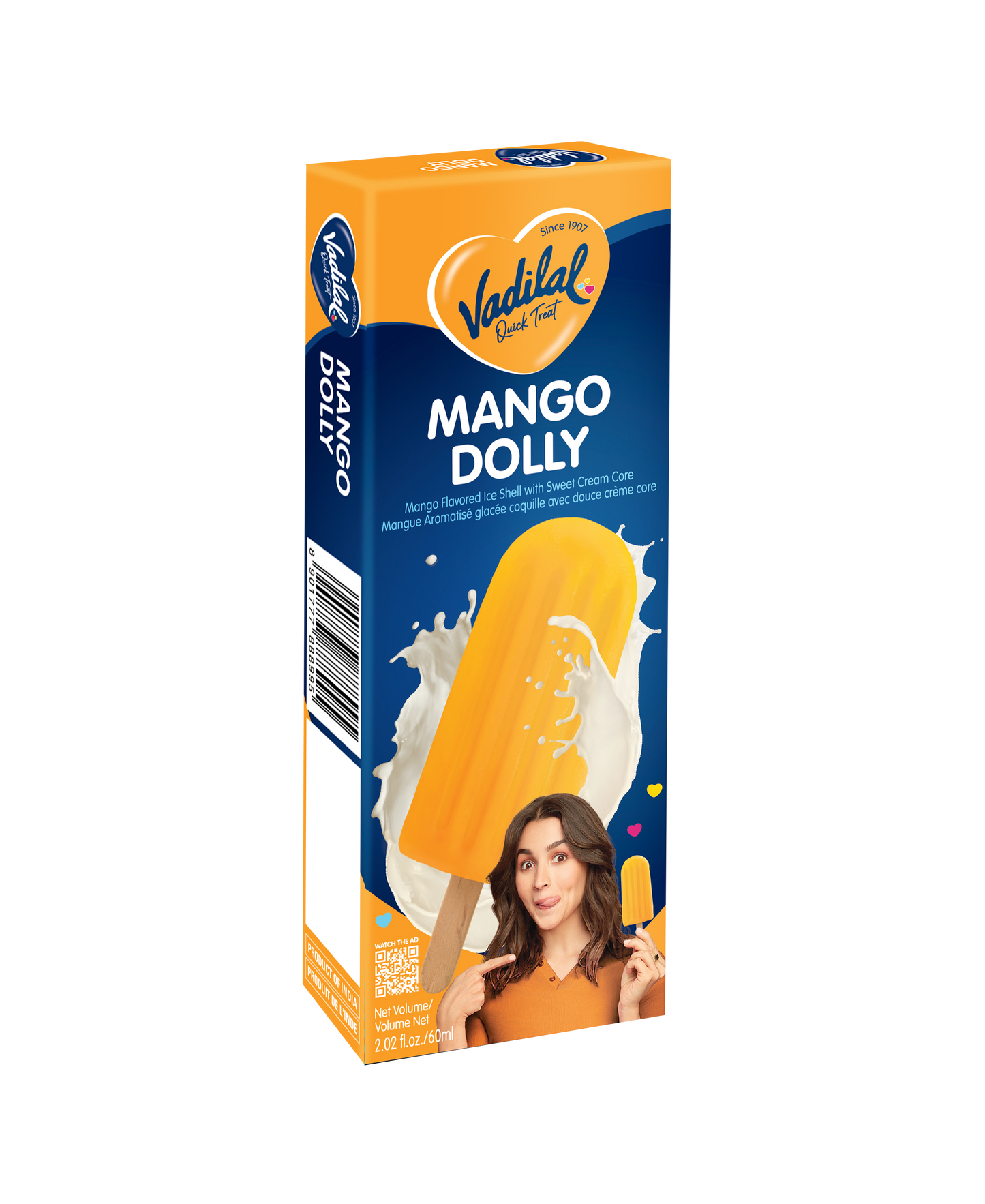 Mango Dolly